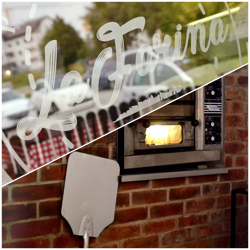 Pizzeria Italiana La Farina
