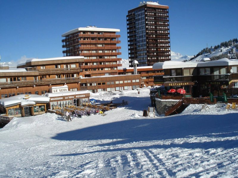 Thomas Cook Village Plagne Soleil