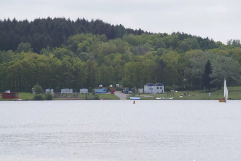 Campingplatz Bostalsee