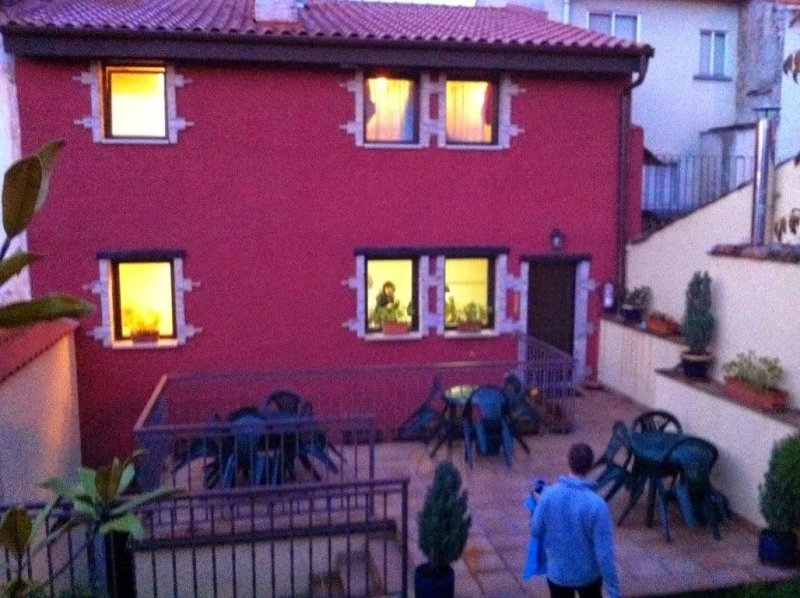 Albergue Rural de Peregrinos San Saturnino
