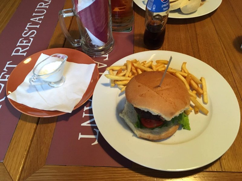 Gambrinus Street Restaurace