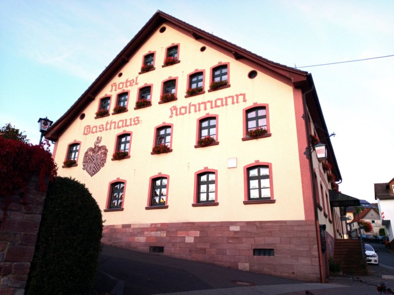 Landgasthof Hotel Restaurant Hohmann