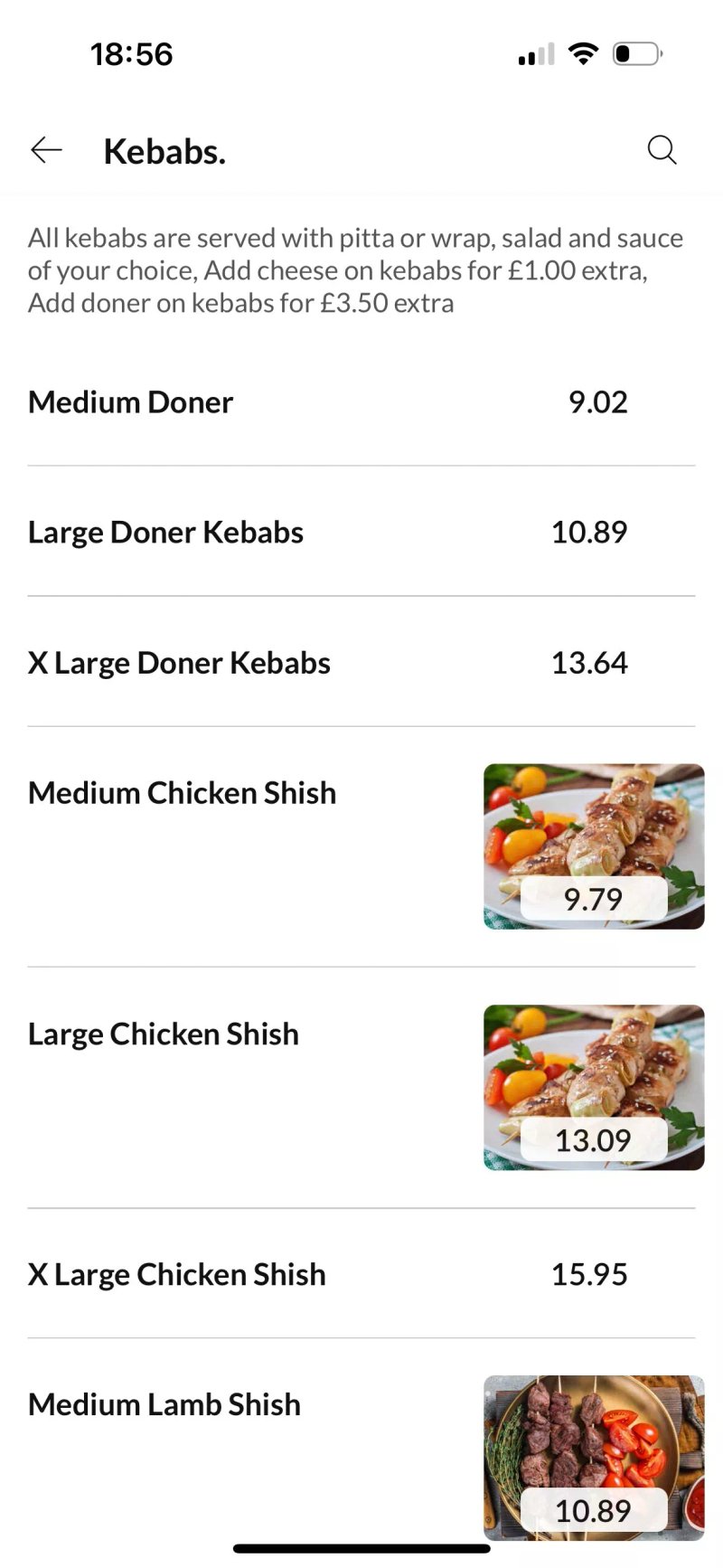 Mr Kebab