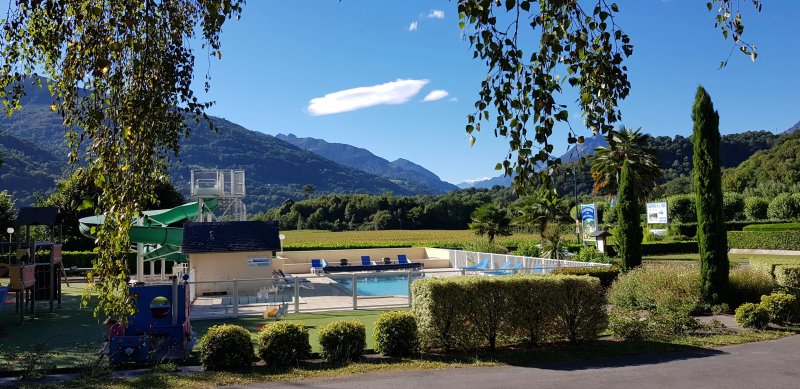 Camping La Châtaigneraie
