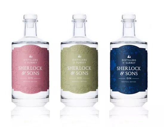 Distillers Of Surrey