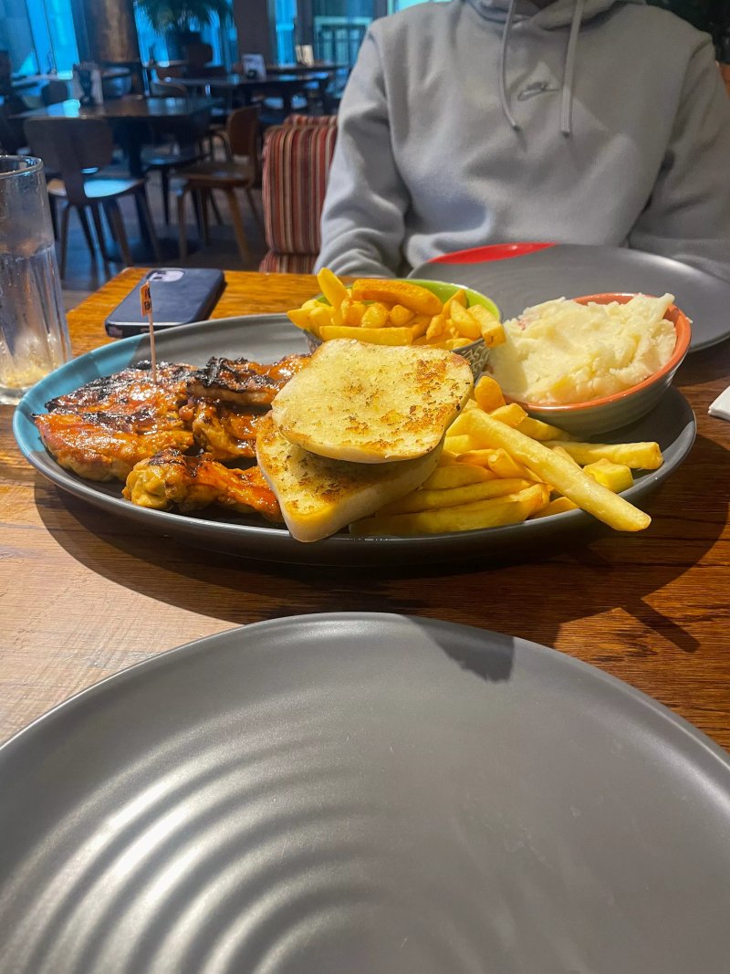 Nando's Rochdale