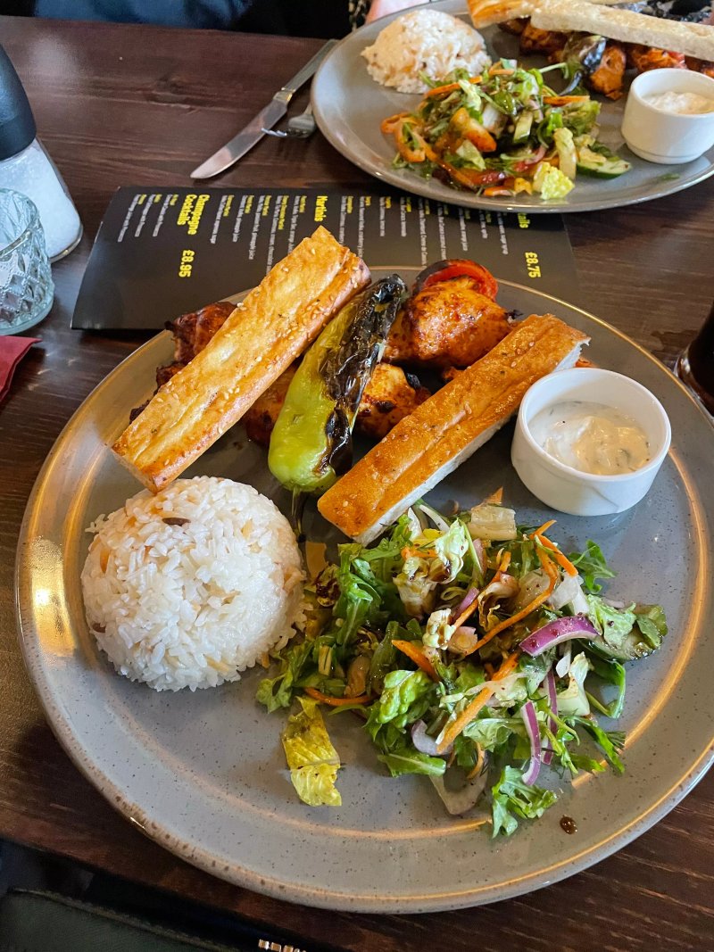 Tava Mediterranean BBQ Restaurant