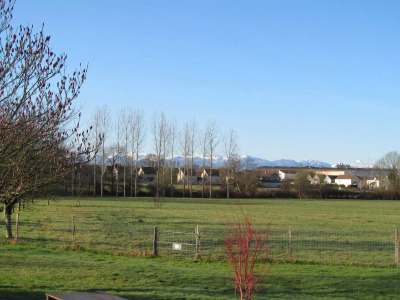 Les gites du hameau de Pau