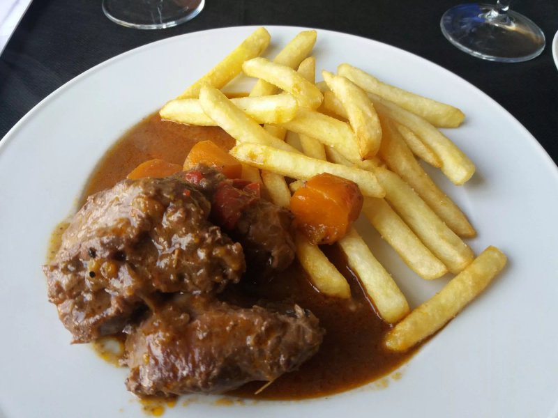 Restaurante El Cruce