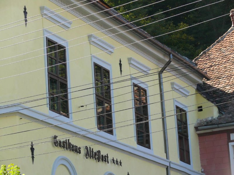 Gasthaus AltePost Pension