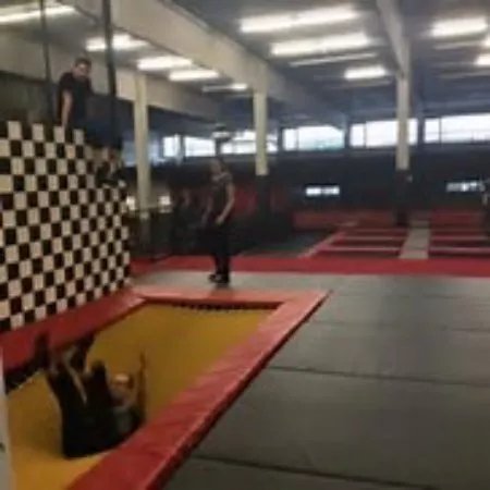 Xtreme Jump - Trampolin Park