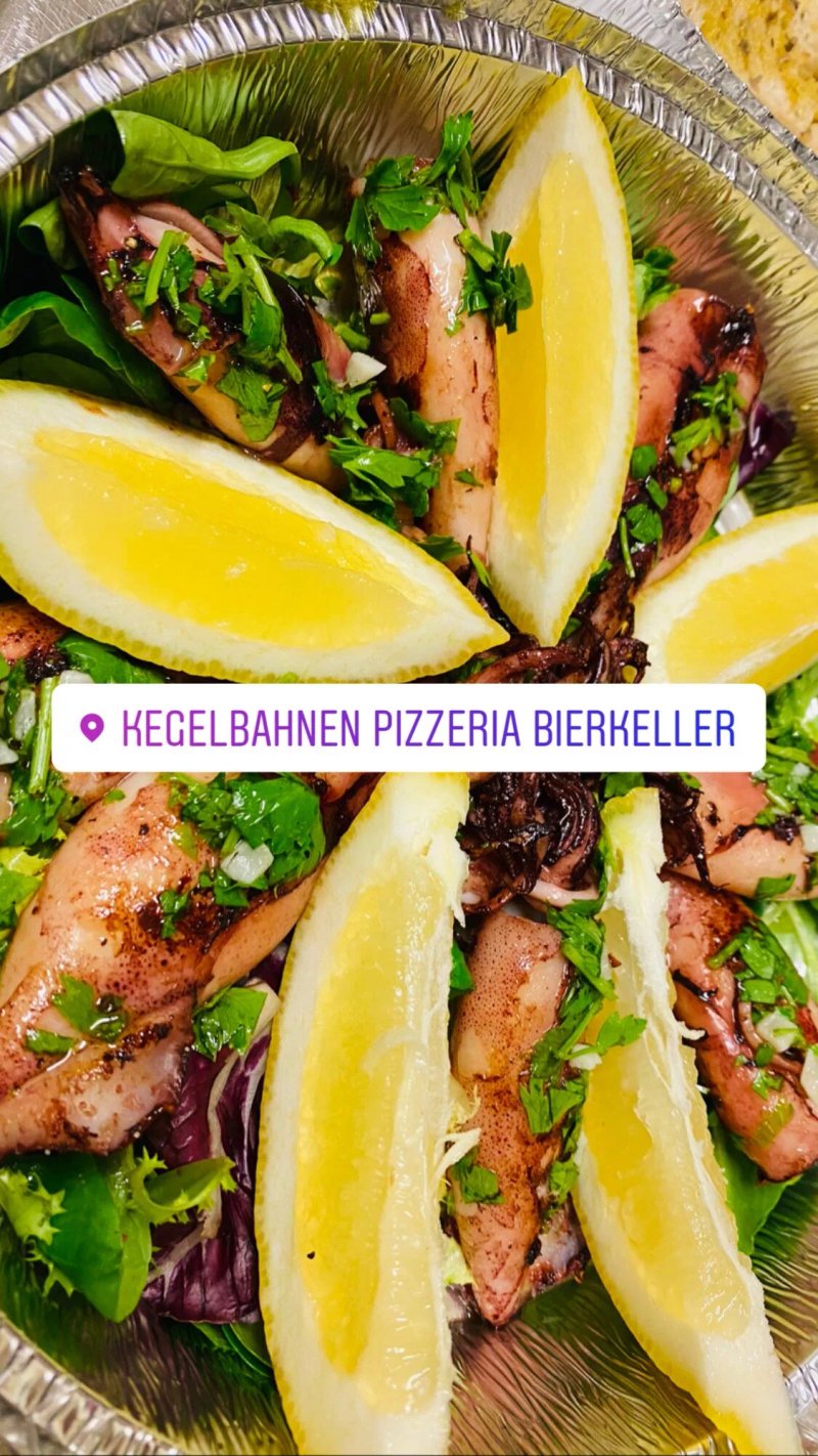 Pizzeria Bierkeller Kegelbahnen