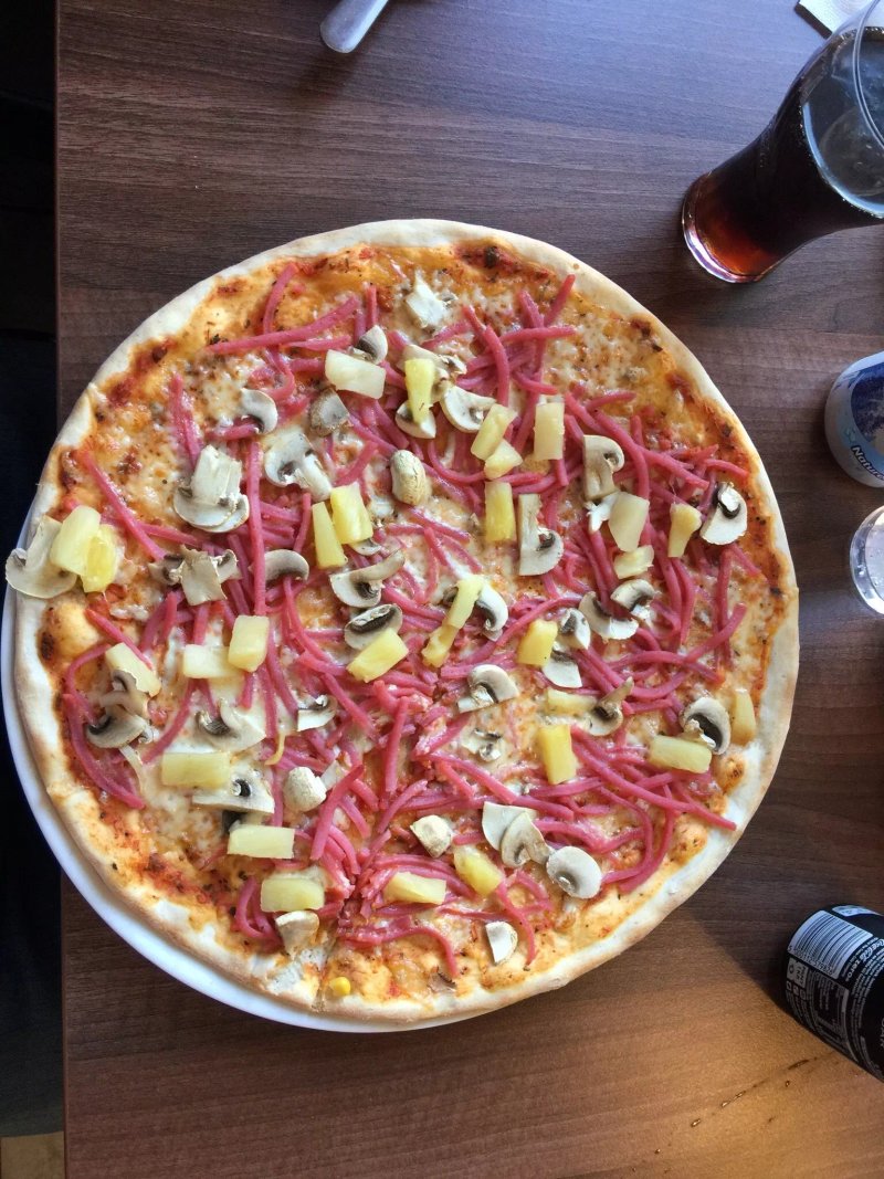 Pizzeria Elan