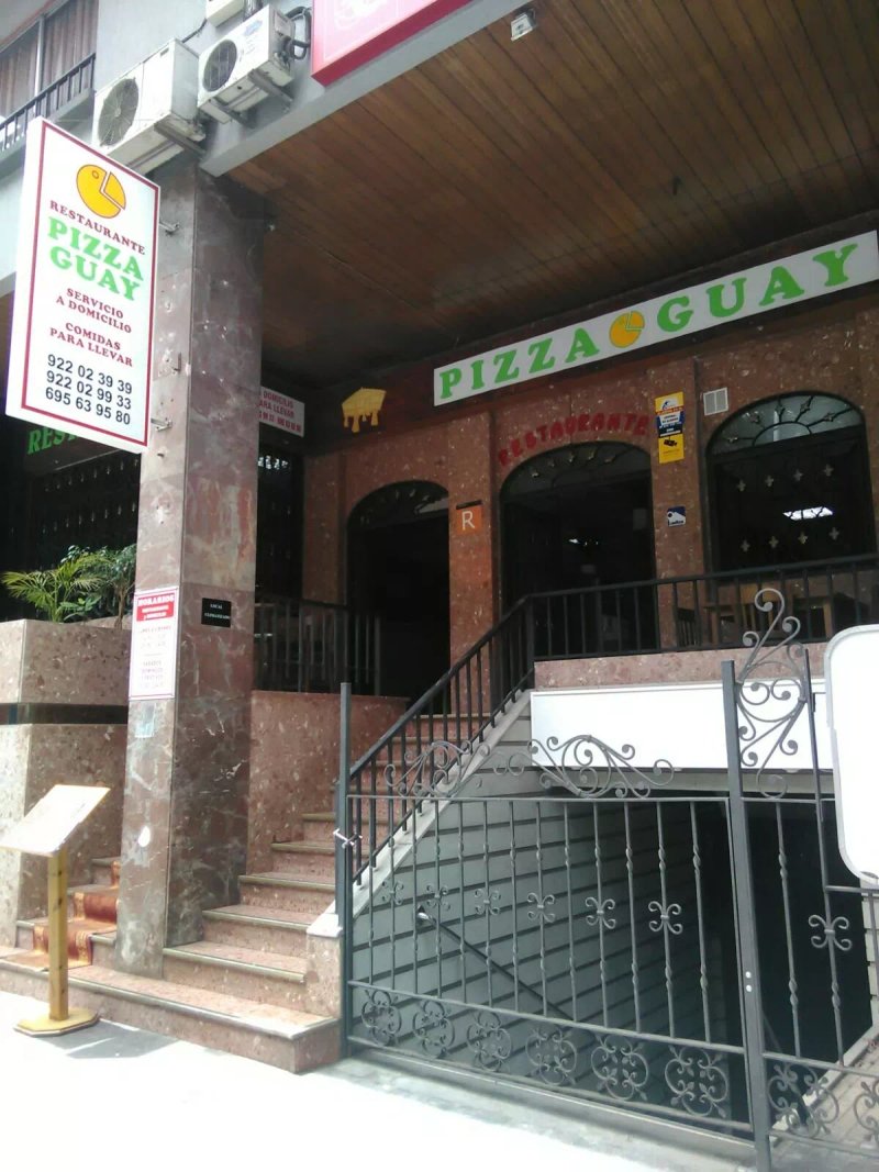 Pizza Guay