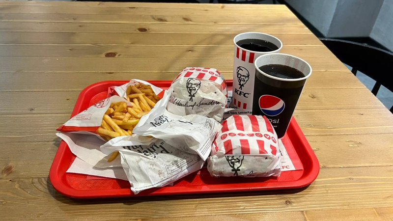 KFC Verona - Piazza Delle Erbe