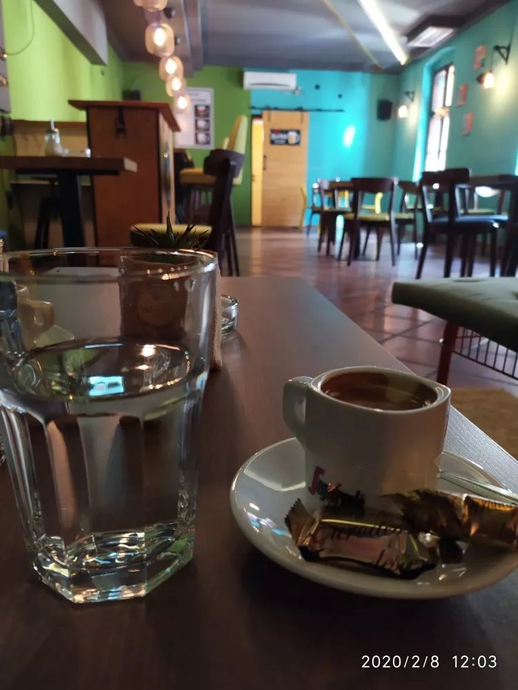 Caffe B3RZA