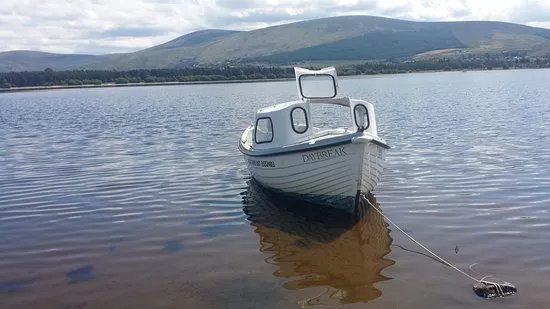 Blessington Lake Boat Hire