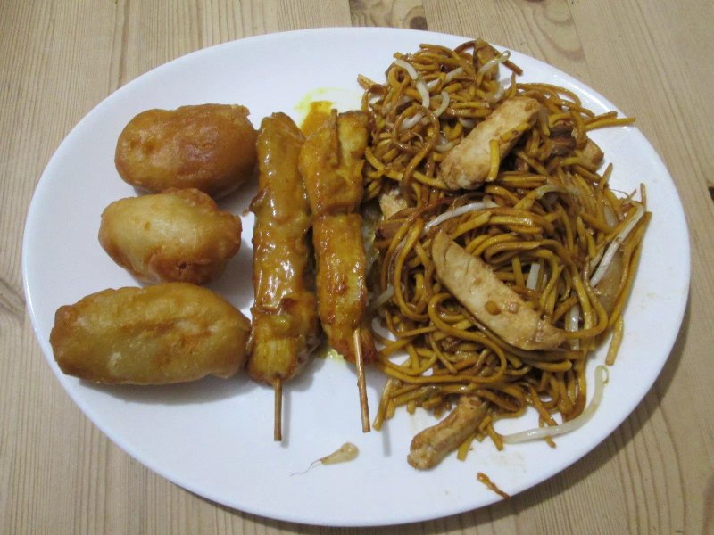 Parkwood Chinese Takeaway