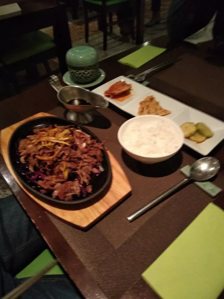 Gautor Korea Restaurant