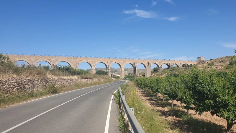 Acueducto de Perin