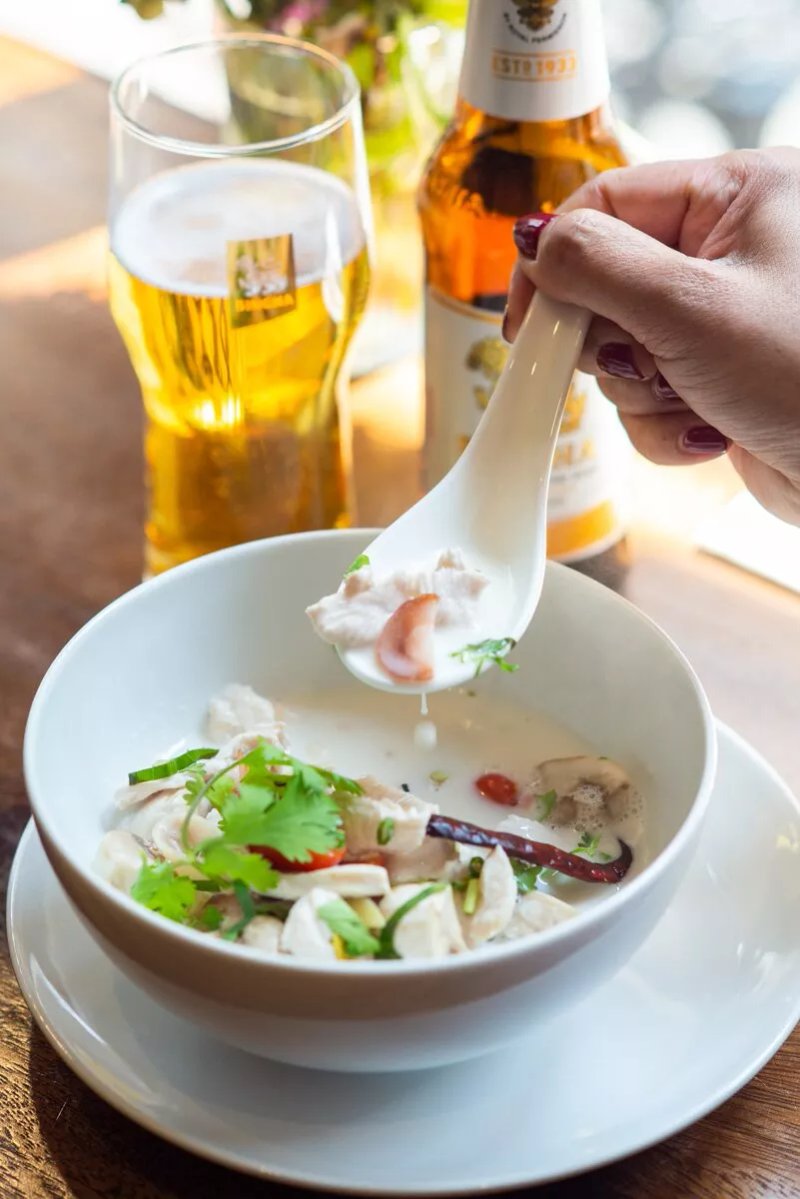 Ban Sue Cuisine de Famille Thai