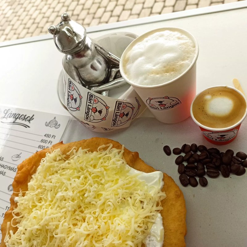 Bari Langos