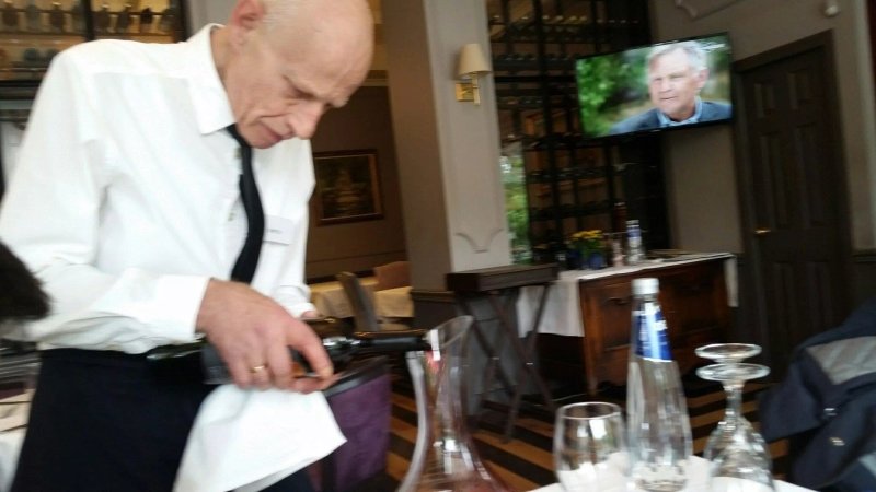 Restaurant Grozd