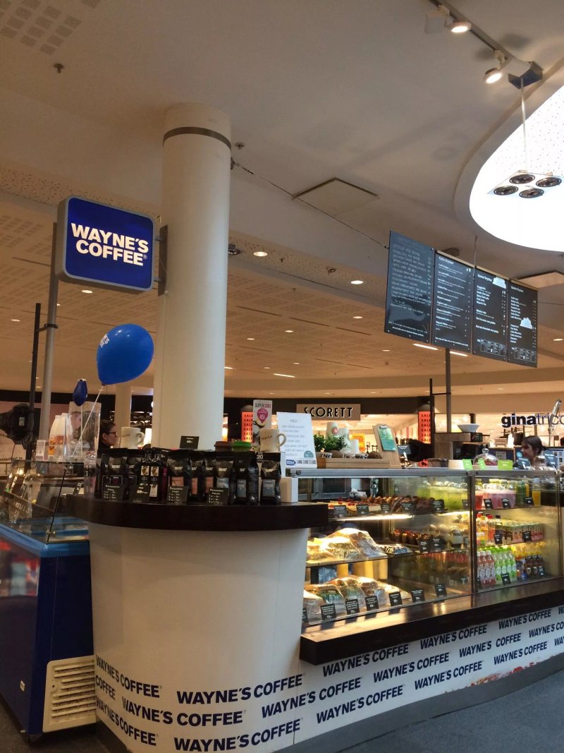 Waynes Coffee