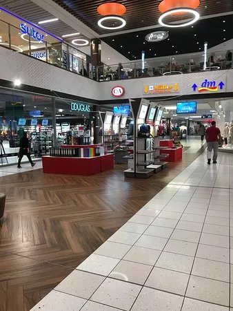 Shopping – places