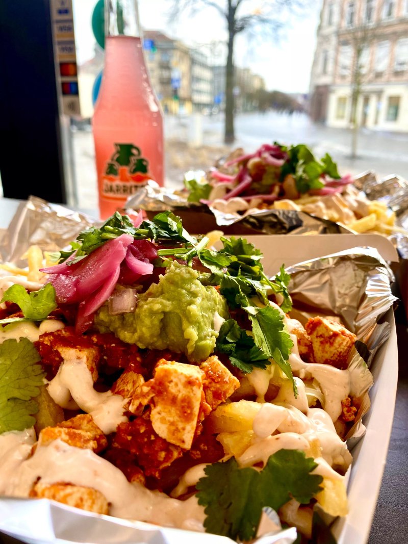 El Jefe California Burrito