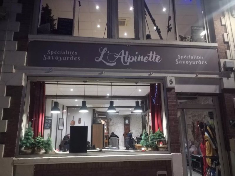 L'alpinette