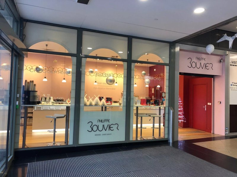 Maison Bouvier Patisserie | Chocolaterie