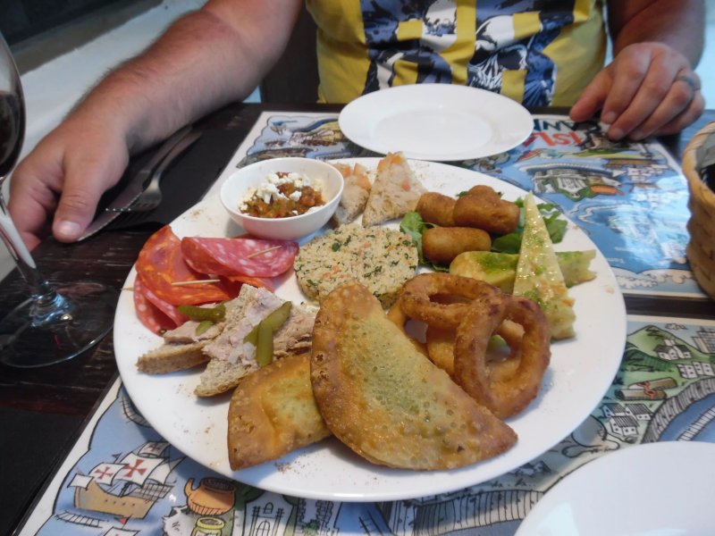 Restaurante  Jardin Tropical