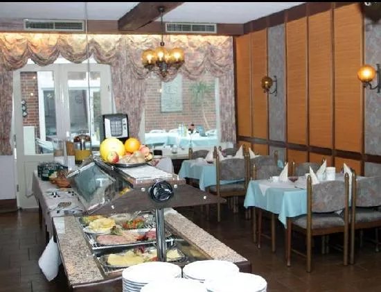 Hotel & Restaurant Zum Jagerheim