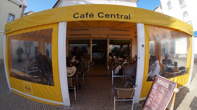 Cafe Central