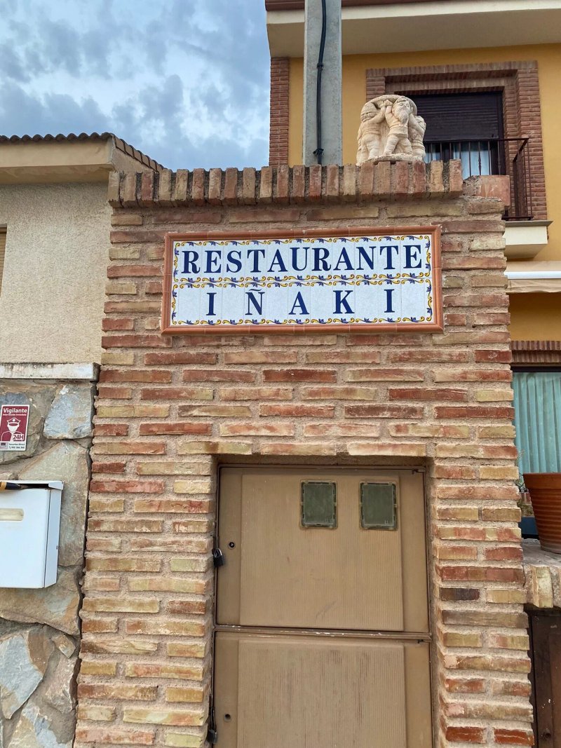Restaurante Inaki