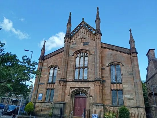 West United Reformed Church