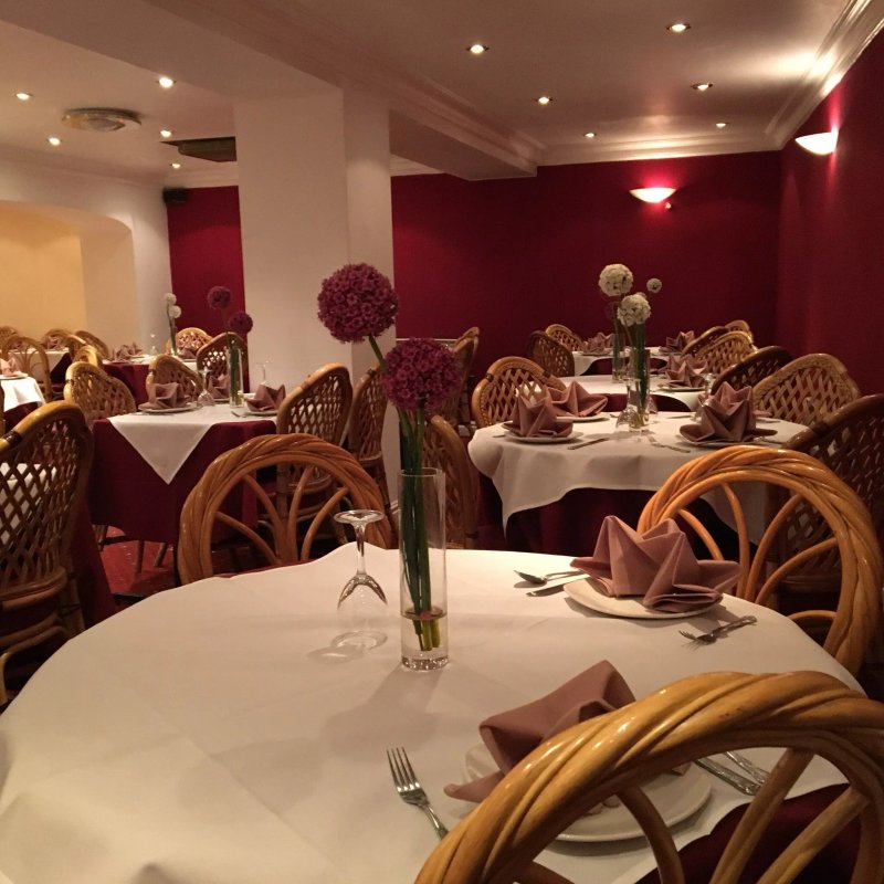 Arena Indian Cuisine