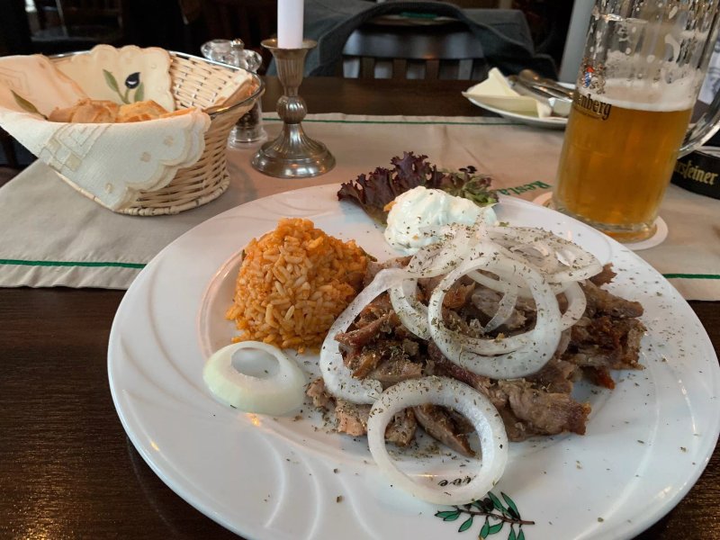 Restaurant Olive