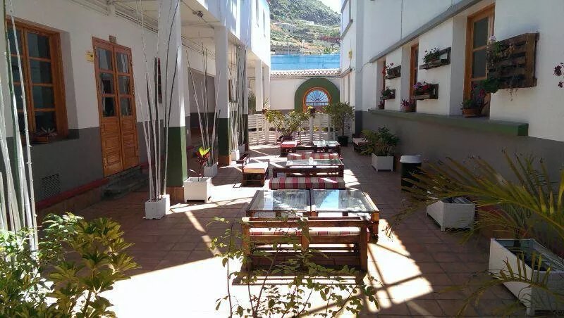 Albergue de Guia