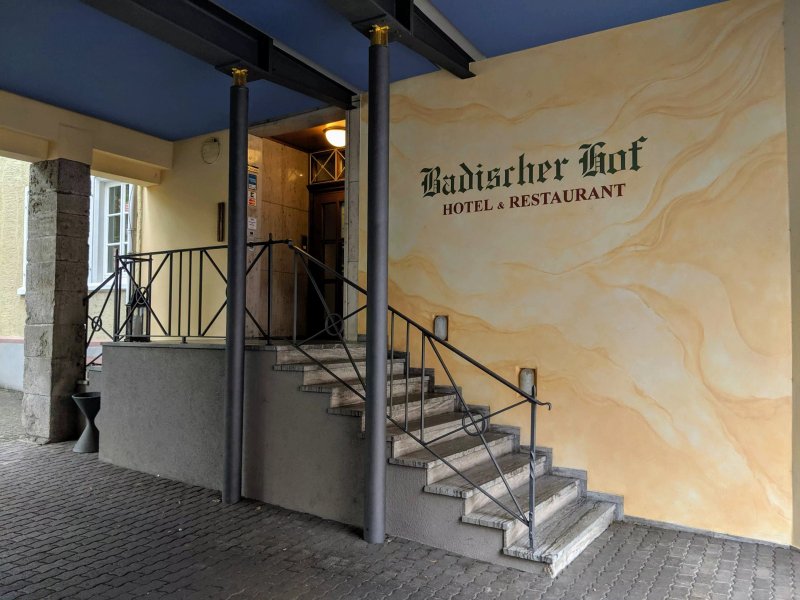 Badischer Hof