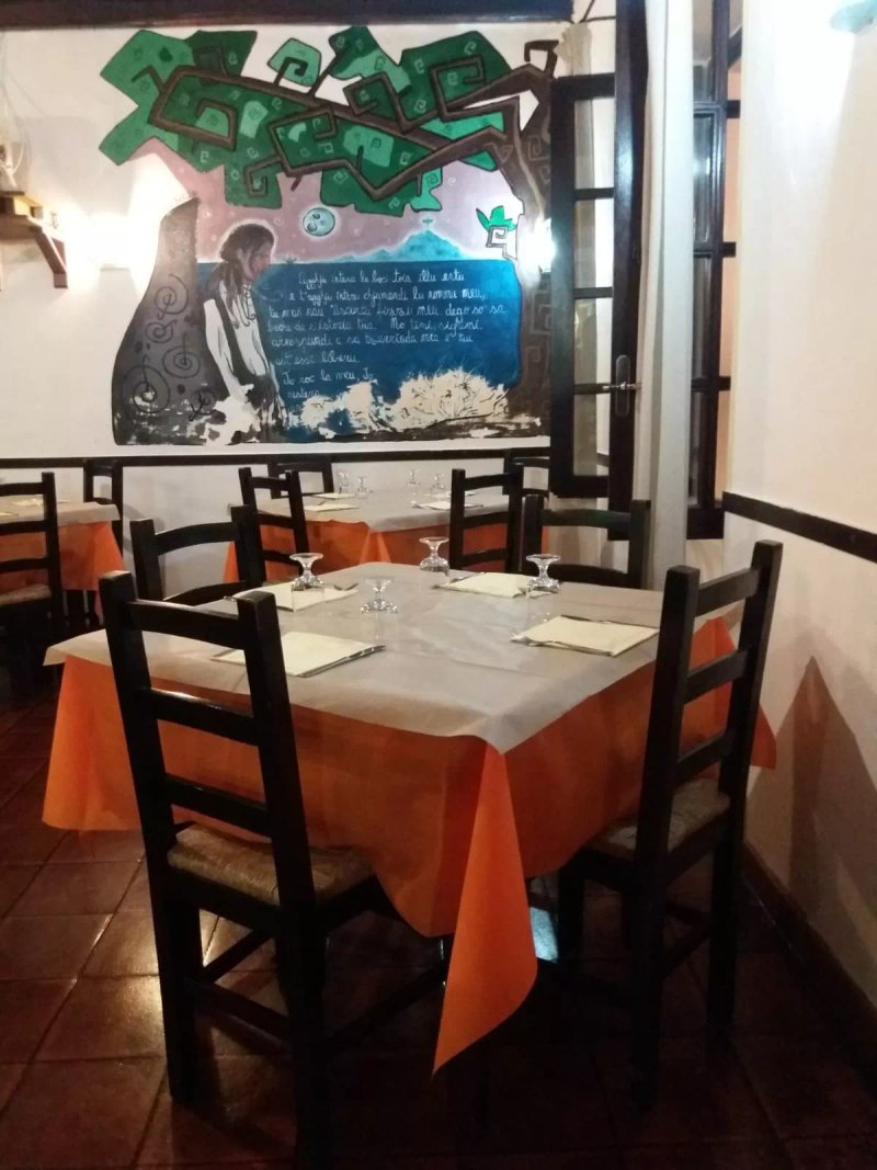 Pizzeria La Piana