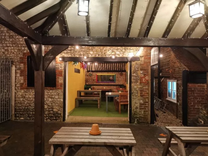 Chequer Inn Steyning