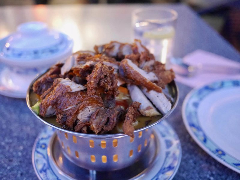 China Thai-Spezialitaten