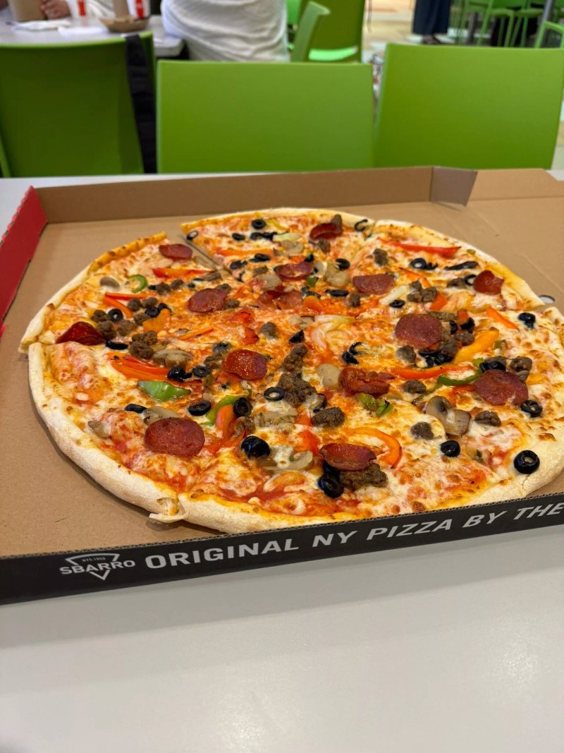 Les 5 Sens Tacos Pizza Burgers