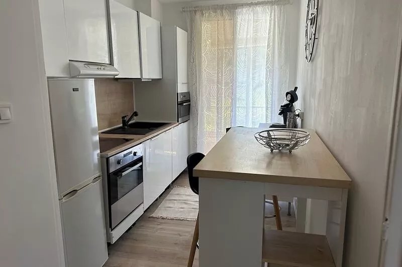 Appartement 2 Chambres Idéalement Situé Carry-le-rouet