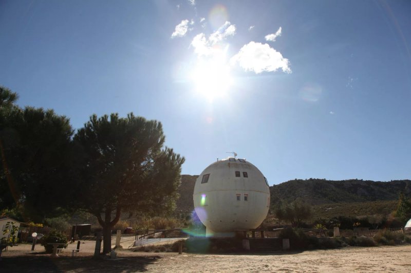 Camping Bola