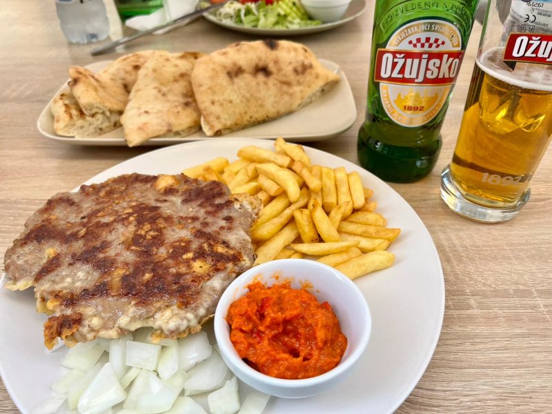 Pecenjara Tivoli Zagreb