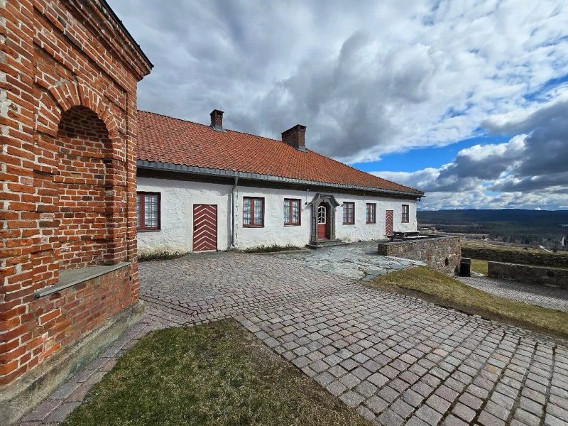 Kongsvinger Castle Hotel & Resort