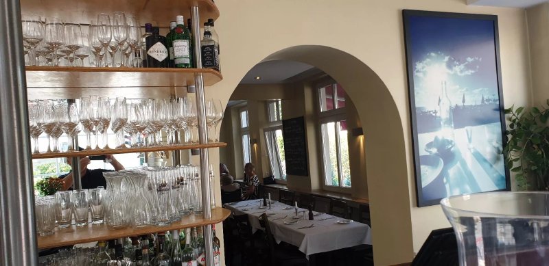 Restaurant Charmant